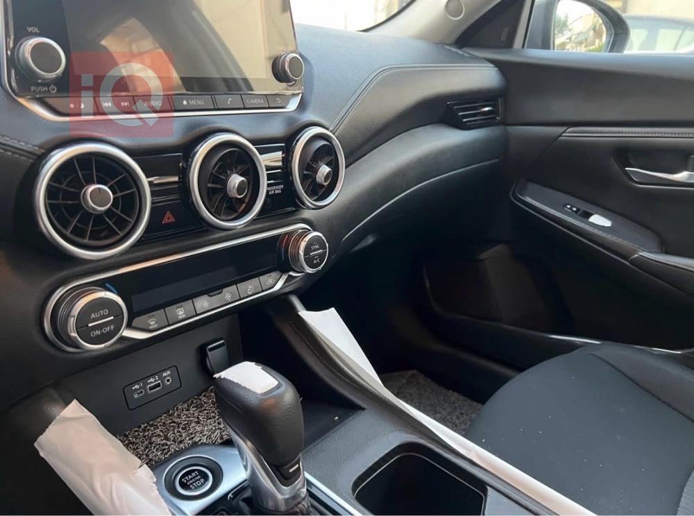 نيسان سنترا